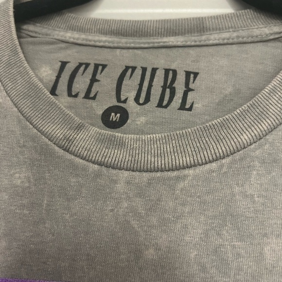 ICE CUBE T-Shirt NWOT - Picture 3 of 4
